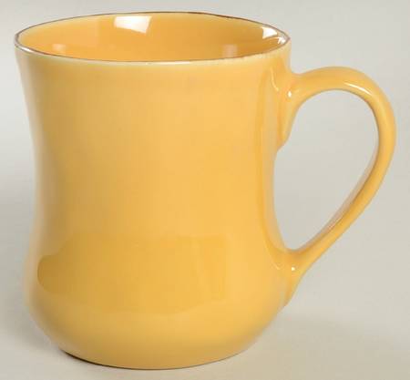 Cantaria Golden Honey Mug