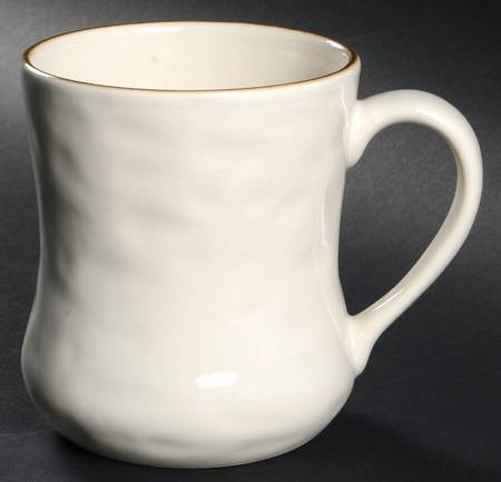 Cantaria Ivory Mug