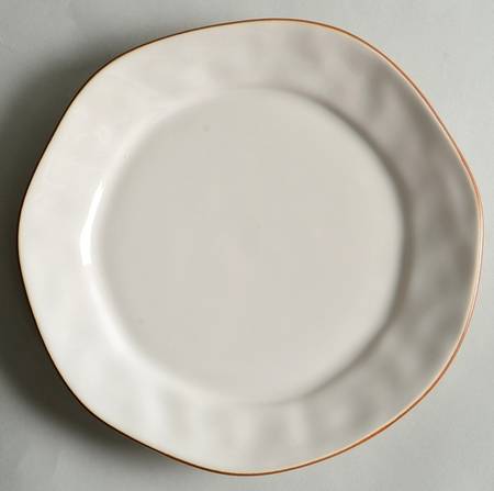Cantaria Ivory Salad Plate