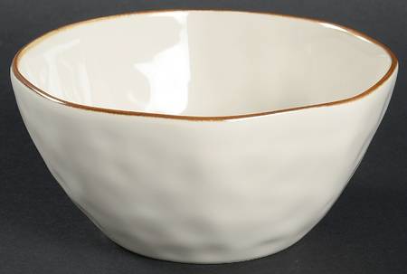 Cantaria Ivory Fruit/Dessert (Sauce) Bowl