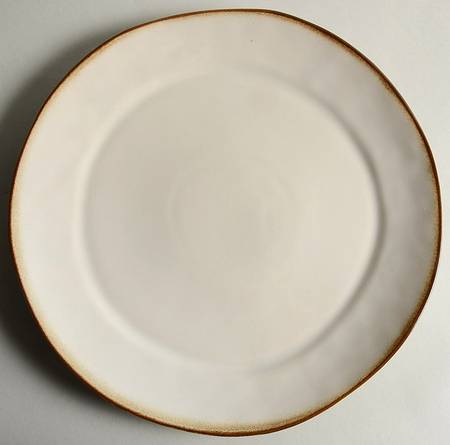 Cantaria Ivory Service Plate (Charger)