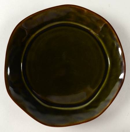 Cantaria Pine Salad Plate