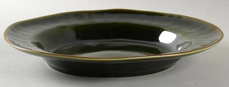 Cantaria Pine Large Rim Soup Bowl