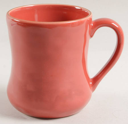 Cantaria Poppy Red Mug