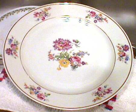 SCR100 Dinner Plate