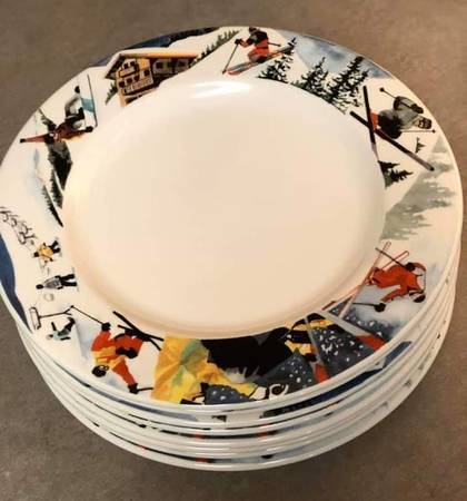 SY813 Dinner Plate