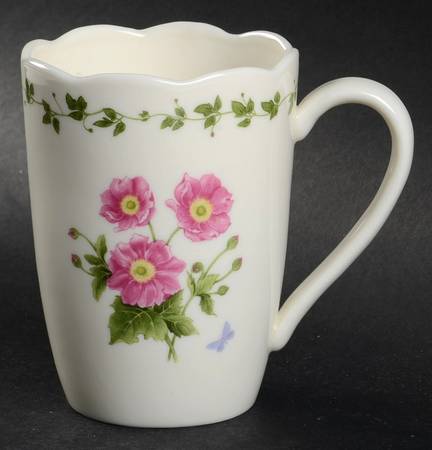 Floral Bouquet Mug