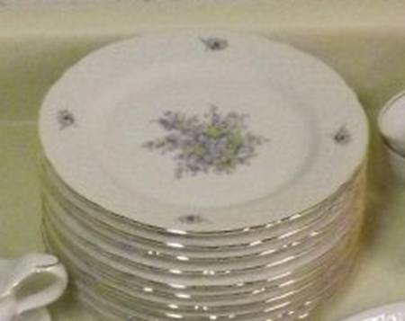 SCH513 Salad Plate