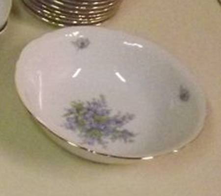 SCH513 9" Round Vegetable Bowl