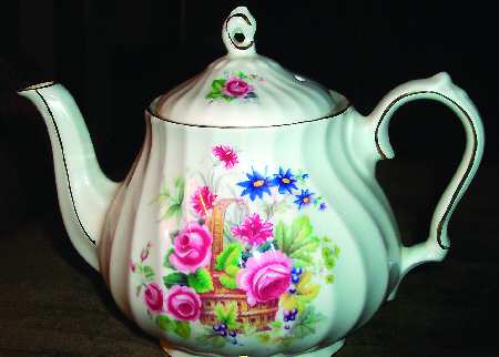 Y161H Teapot & Lid