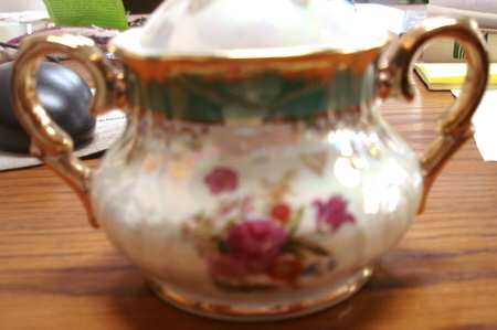 SEY24 Sugar Bowl & Lid
