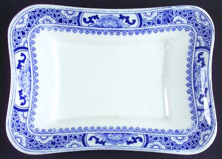 Satsuma (Blue) by Soho Pottery