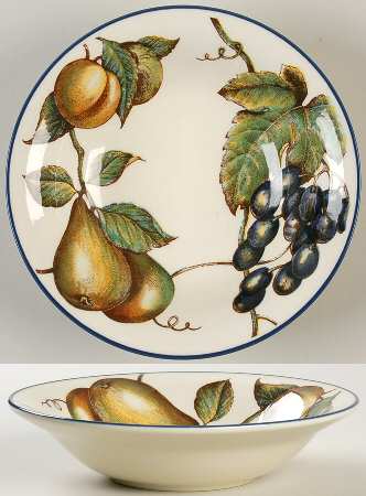 Autumn Fayre Coupe Cereal Bowl