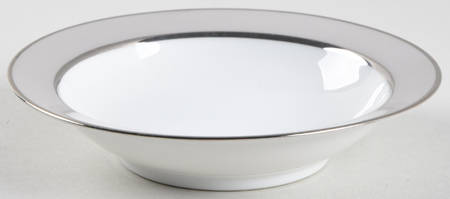 Gray Coral Fruit/Dessert (Sauce) Bowl