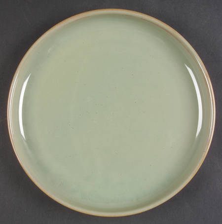 Passion Green Salad Plate