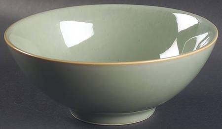 Passion Green Soup/Cereal Bowl