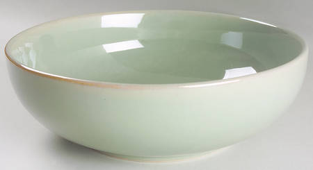 Passion Green 9" Round Vegetable Bowl