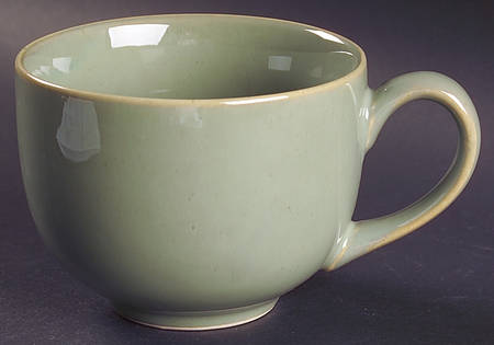Passion Green Jumbo Mug