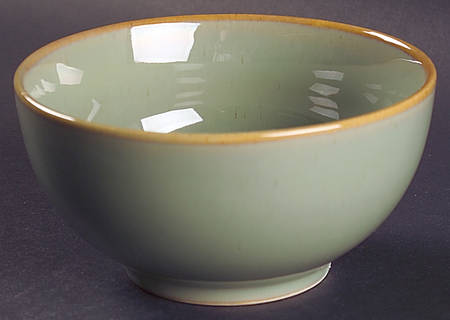 Passion Green Individual Ice Cream Dish