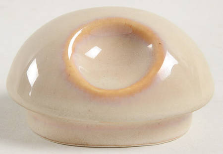 Passion Beige Lid for Sugar Bowl