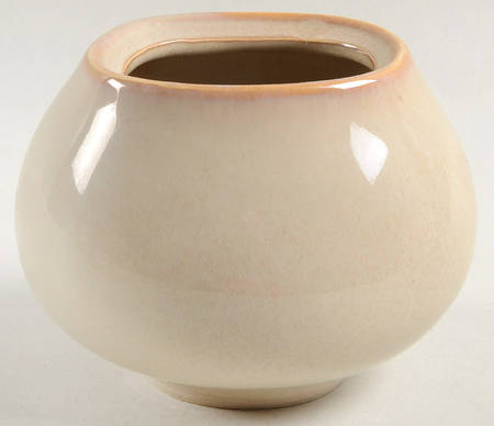 Passion Beige Sugar Bowl No Lid