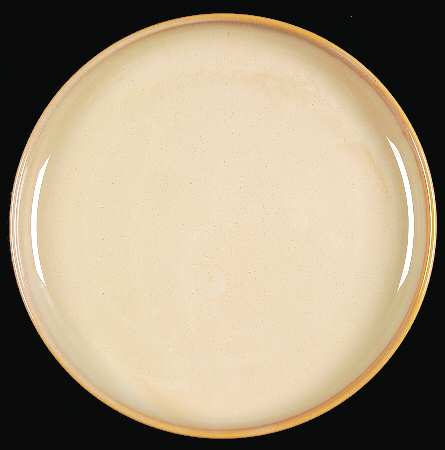 Passion Beige 12" Chop Plate (Round Platter)