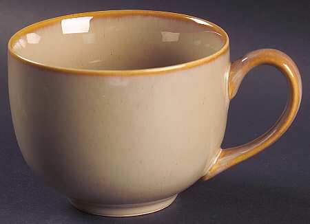 Passion Beige Jumbo Mug