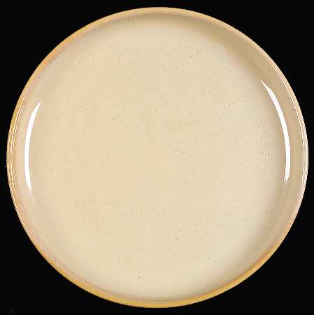 Passion Beige Salad Plate