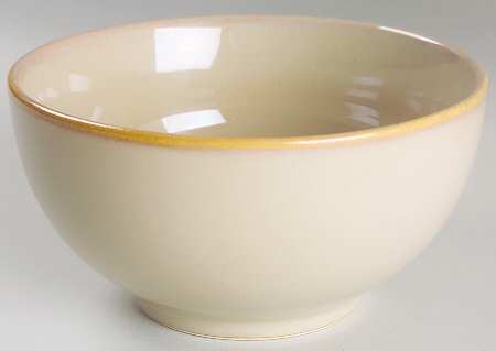Passion Beige Individual Ice Cream Dish