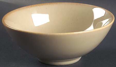 Passion Beige Soup/Cereal Bowl
