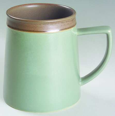 Prelude Green Mug