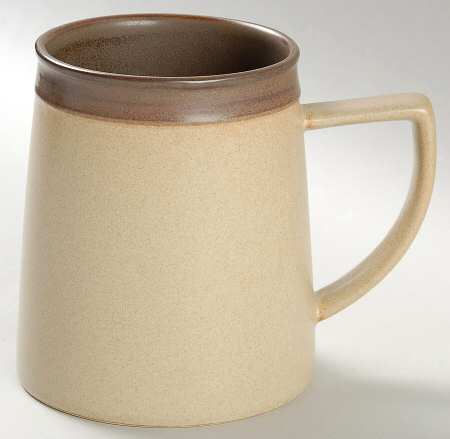 Prelude Taupe Mug
