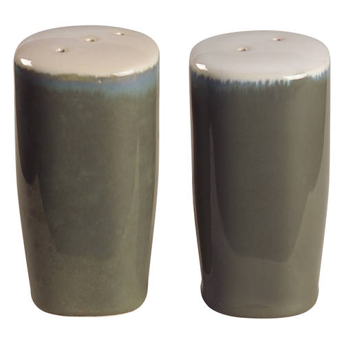 Visions Avocado Salt & Pepper Set