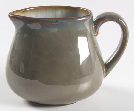 Visions Avocado Creamer by Sango