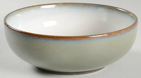 Visions Avocado Coupe Cereal Bowl