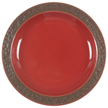Rustic Cranberry Salad Plate