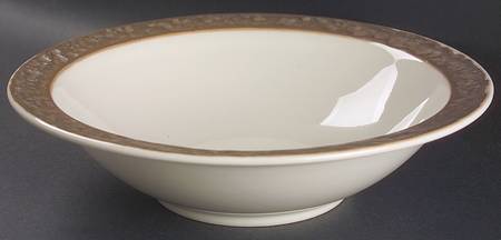Rustic Cream Soup/Cereal Bowl