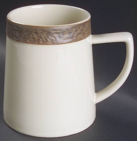 Rustic Cream Mug