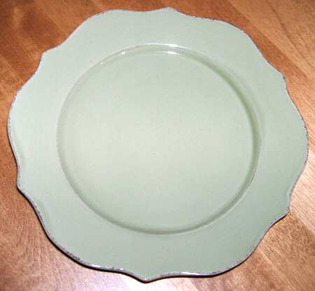 A la Carte Green by Skye Mcghie