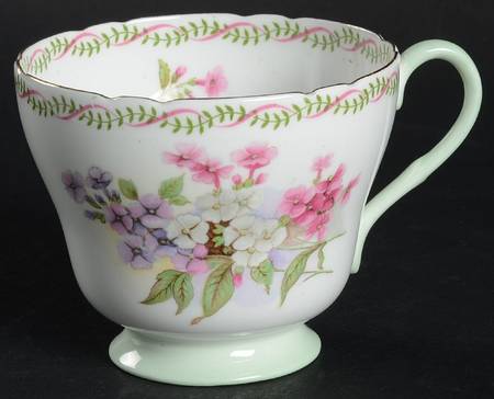 Stocks (13522) Footed Cup