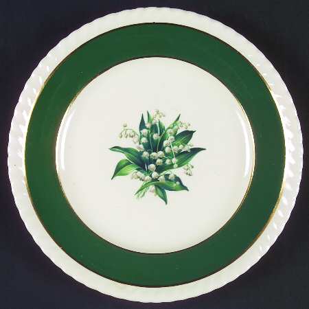 Sovereign Princess Bread & Butter Plate