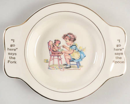 My Own Plate by Salem