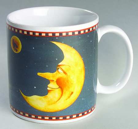 Pumpkin Hollow Mug