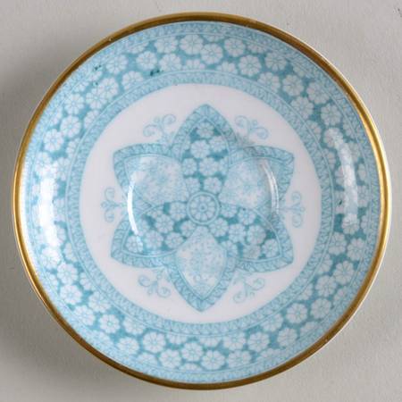 Primrose Blue Green by Spode