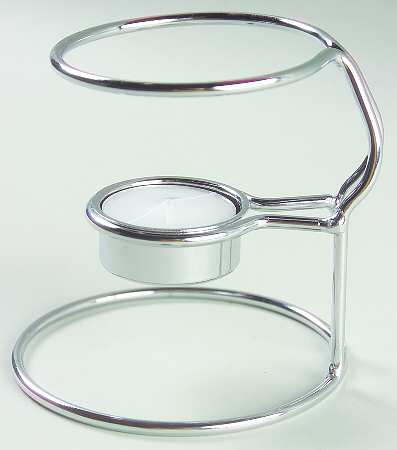 Nantucket Metal Stand for Butter Warmer Cup
