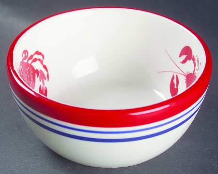 Nantucket Fruit/Dessert (Sauce) Bowl