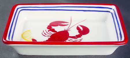 Nantucket Hors d'Oeuvres Dish