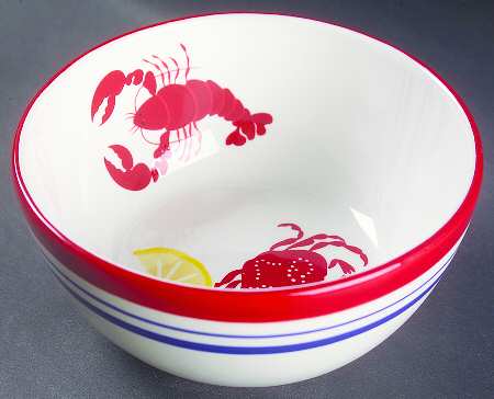 Nantucket Soup/Cereal Bowl