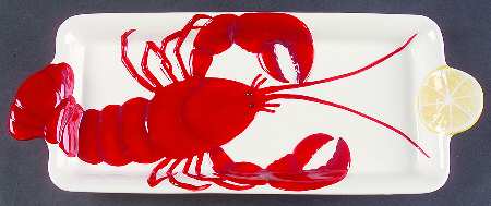 Nantucket 14" Handled Tray