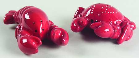 Nantucket Figural Salt & Pepper Set by Sonoma Home